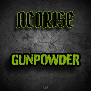 Gunpowder cover